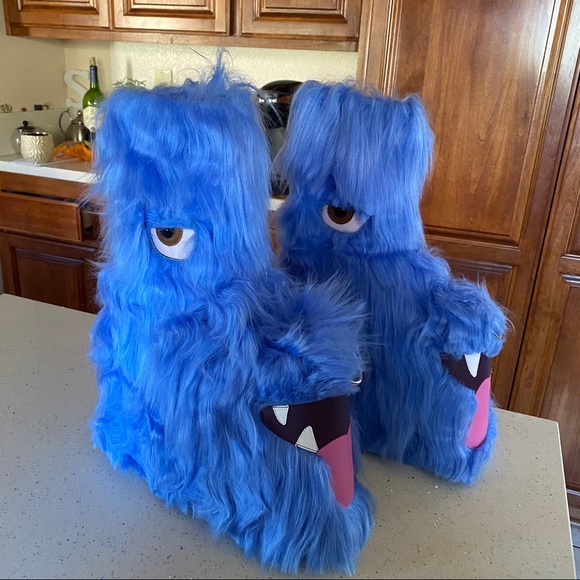 Monster platforms size 8 - Picture 3 of 4